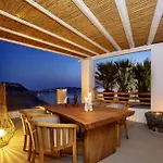 Willa Maria House In Santorini Pool And Jacuzzi Fira (Santorini)