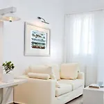 Вилла Maria House In Santorini Pool And Jacuzzi Тира