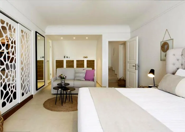 וילה Maria House In Santorini Pool And Jacuzzi